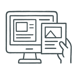 Przedstawienie projektu graficznego